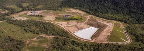 mackay landfill.